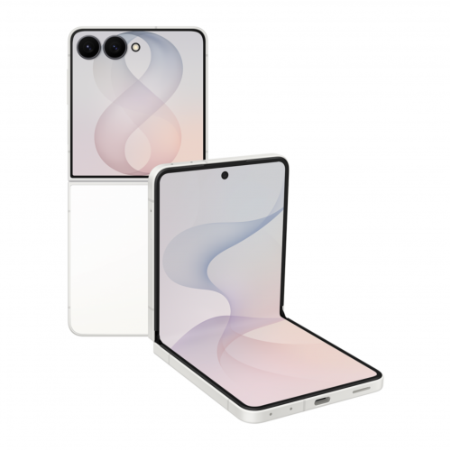 Samsung Galaxy Z Flip 8 12 ГБ + 256 ГБ (Кремовый | Cream) (Exynos)